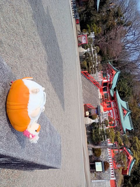 ひとやすみだよジョンぬい