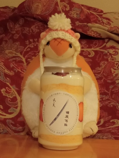 ご当地スイーツだよジョンぬい